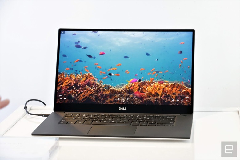 Dell XPS 15 (2019)