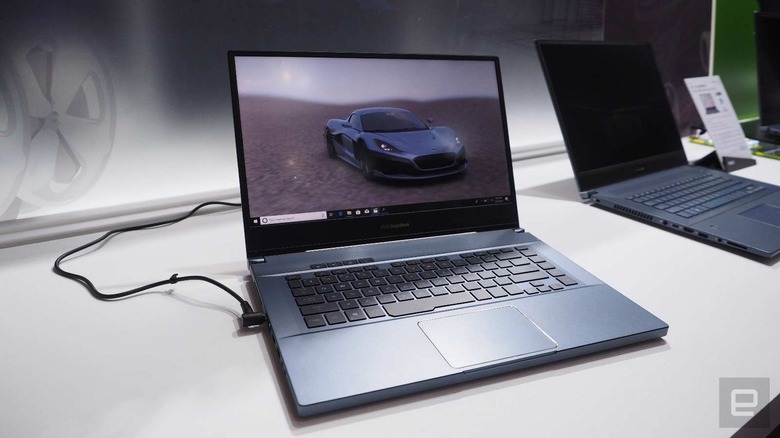 ASUS StudioBook