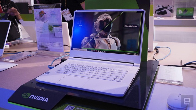 Acer ConceptD 7