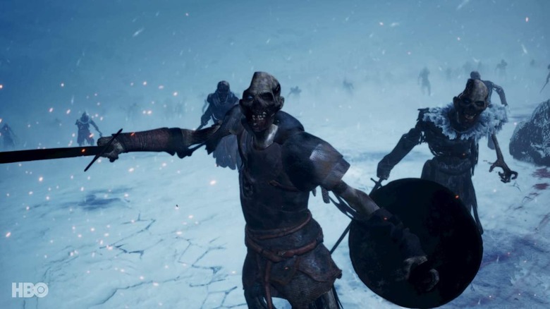 'Game of Thrones' VR game 'Beyond The Wall'