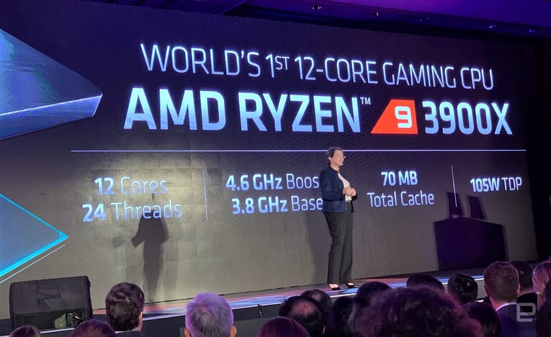 AMD Ryzen 3900X