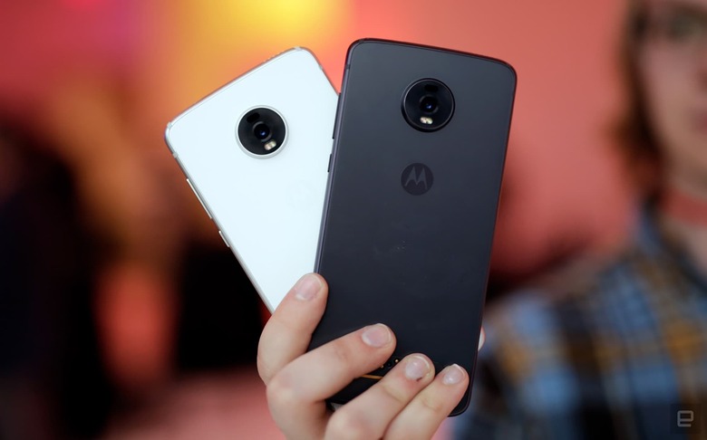 Moto Z4 hands-on