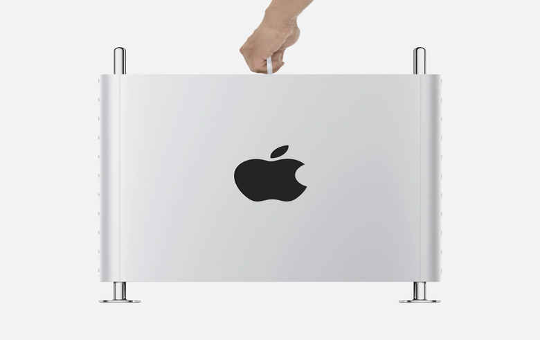 Mac Pro unlock