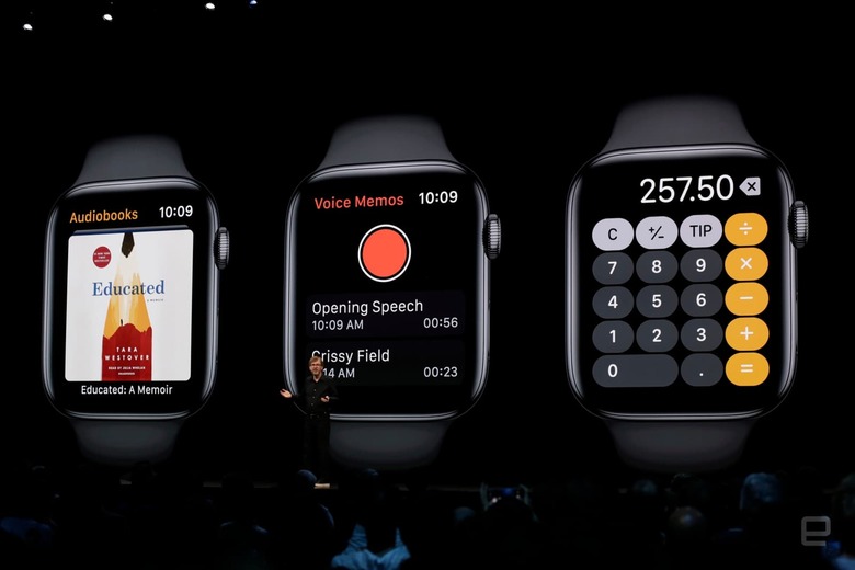 watchOS 6