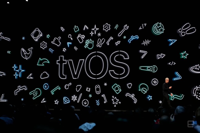 tvOS WWDC 2019