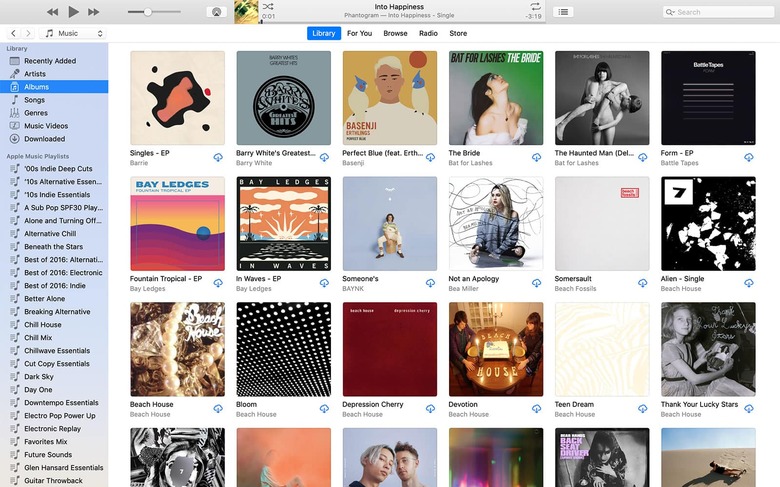 iTunes