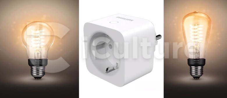 Upcoming Philips Hue products