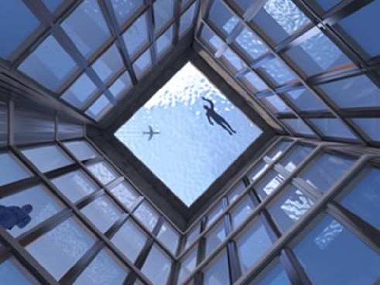 Compass Pool