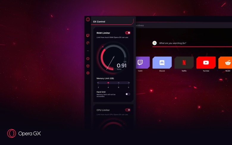 Opera GX