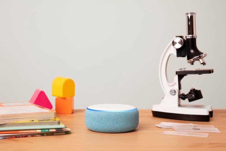 Amazon Echo Dot Kids Edition