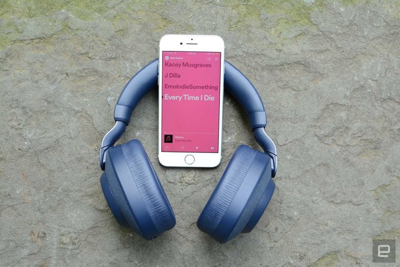 Jabra Elite 85h