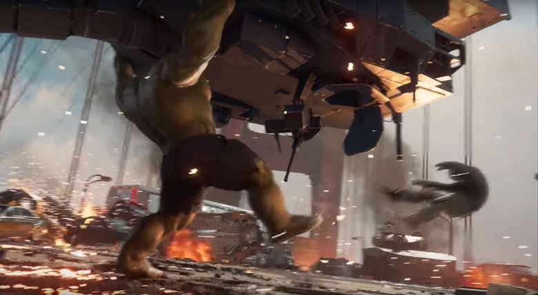 Avengers