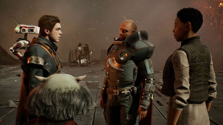 Star Wars Jedi: Fallen Order