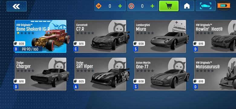 Hot Wheels iD