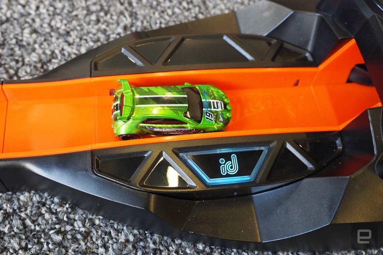 Hot Wheels iD