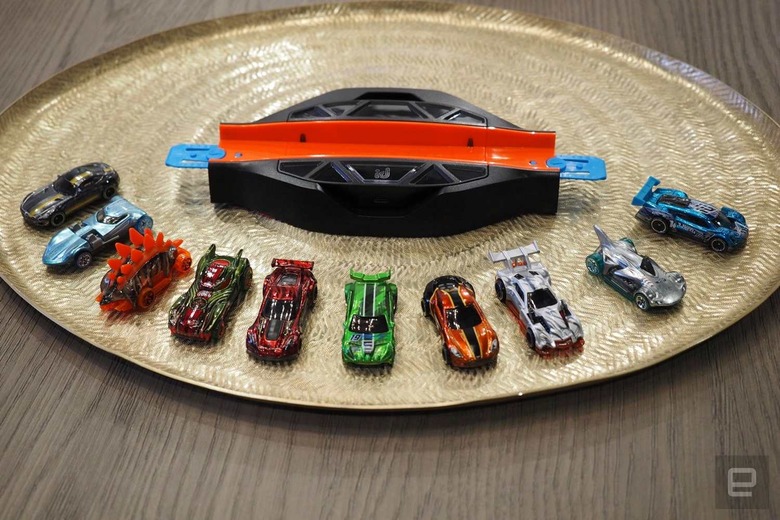 Hot Wheels iD