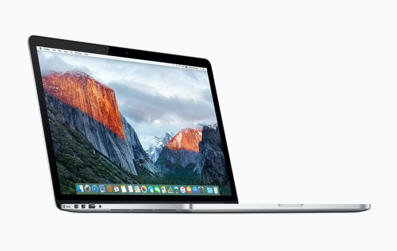 MacBook Pro (2015)