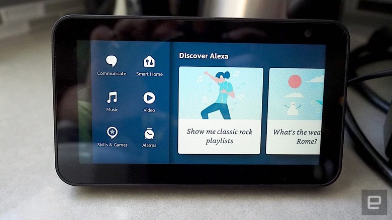 Amazon Echo Show 5