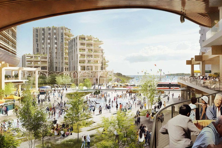 Sidewalk Labs