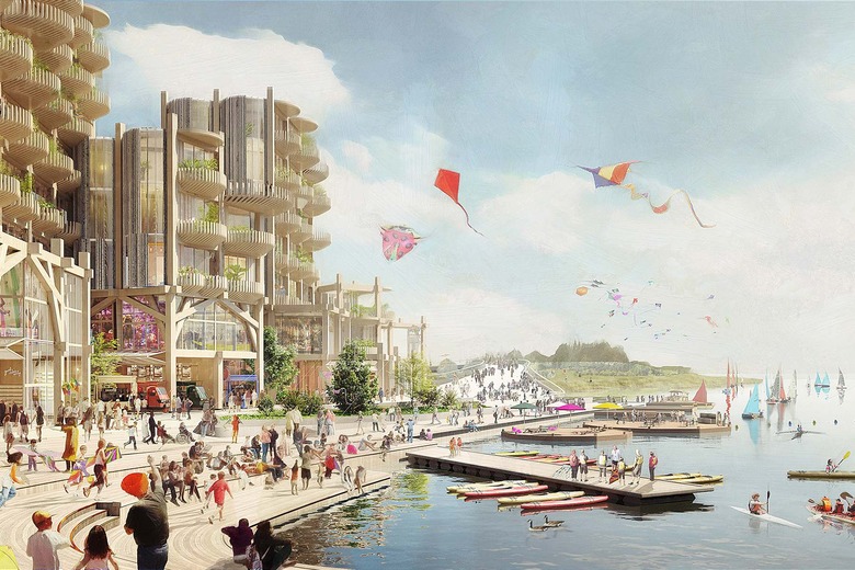 Sidewalk Labs