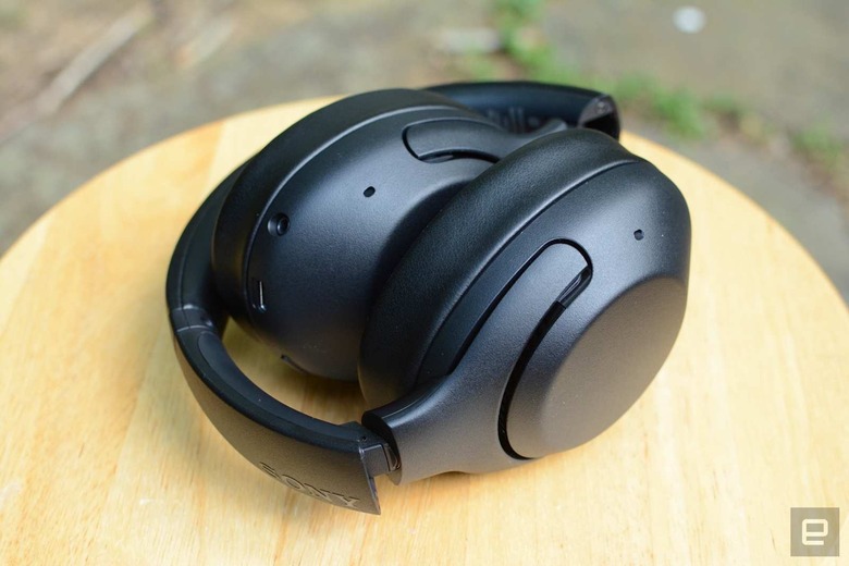 Sony WH-XB900N review