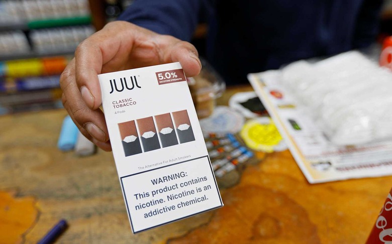 San Francisco E Cigarette Ban
