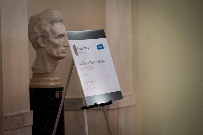 President Donald J. Trump