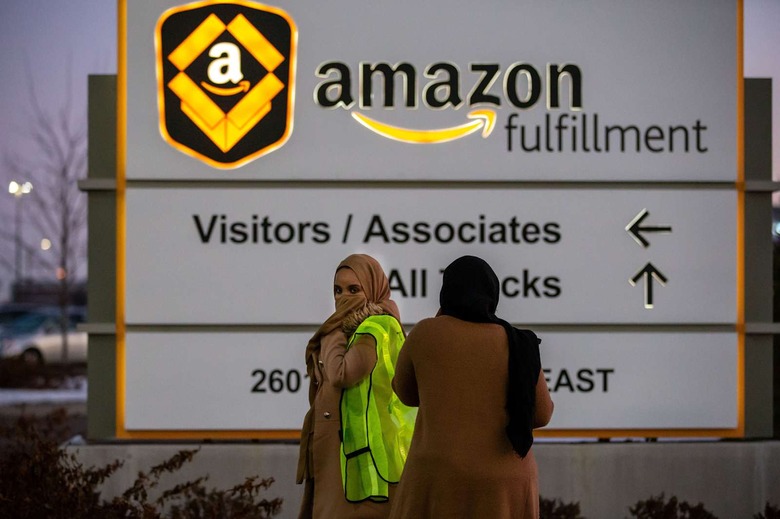 US-LABOUR-PROTEST-AMAZON