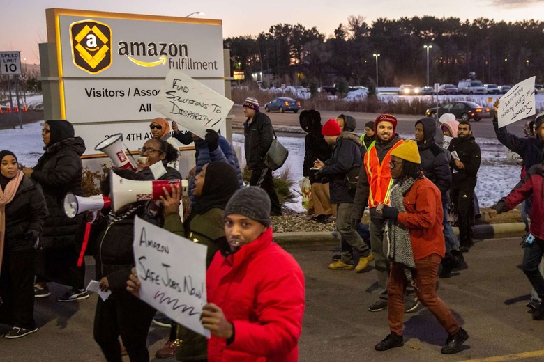 US-LABOUR-PROTEST-AMAZON