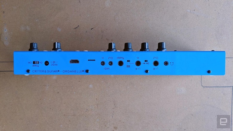 Critter & Guitari Organelle M
