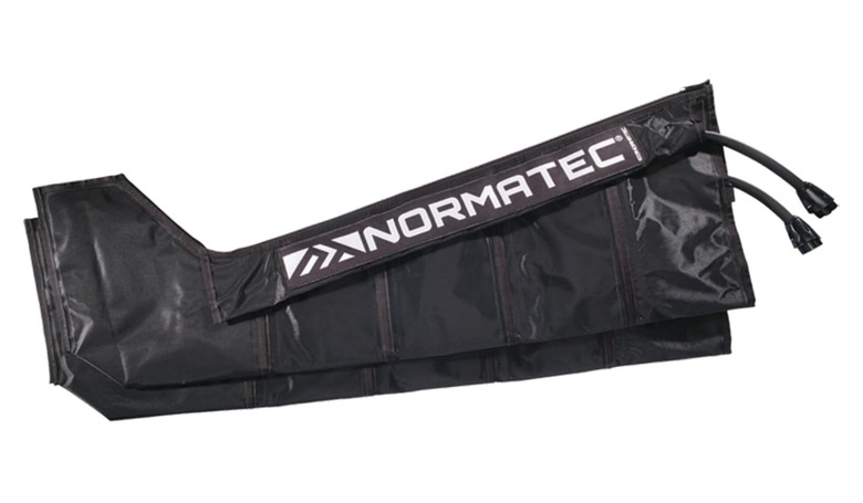 NormaTec leg recovery
