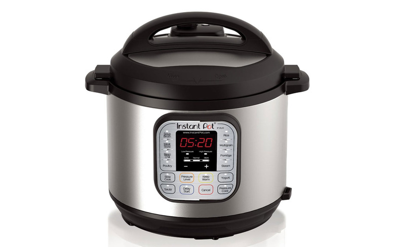 instant pot