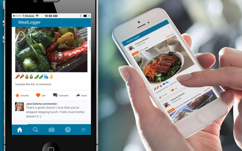 meal logger