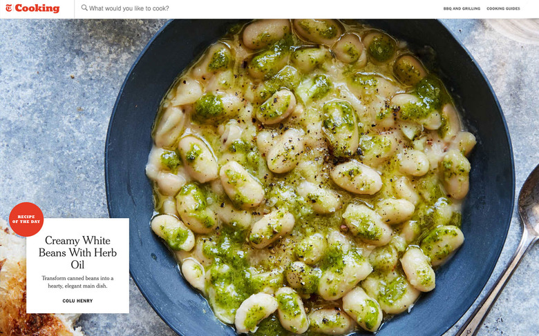 new york times cooking