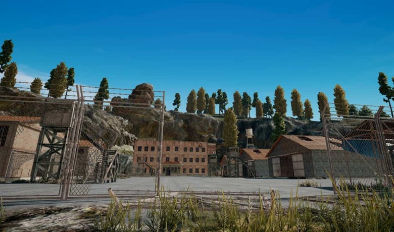 'PlayerUnknown's Battlegrounds'