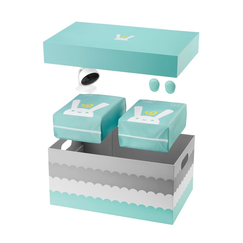 Pampers Lumi