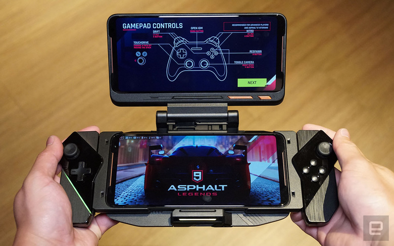 ASUS ROG Phone II