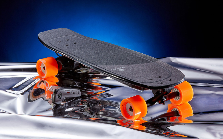 boosted