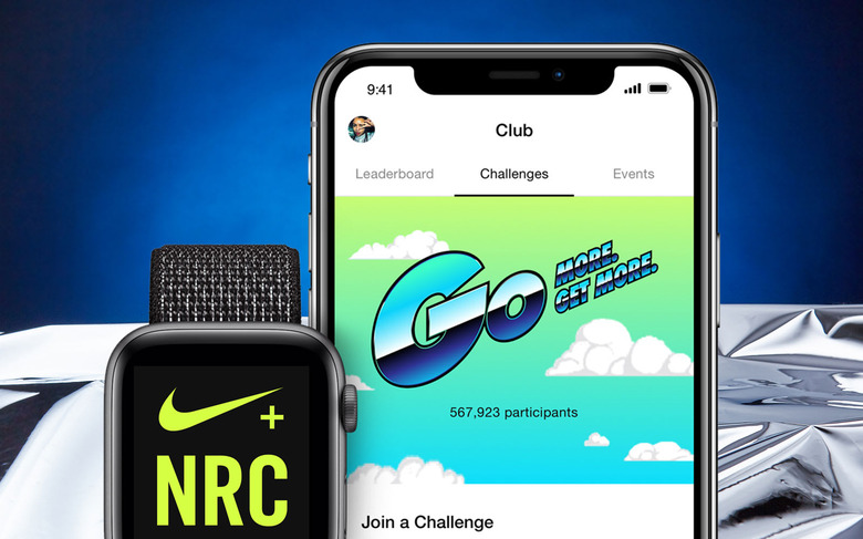 nike+