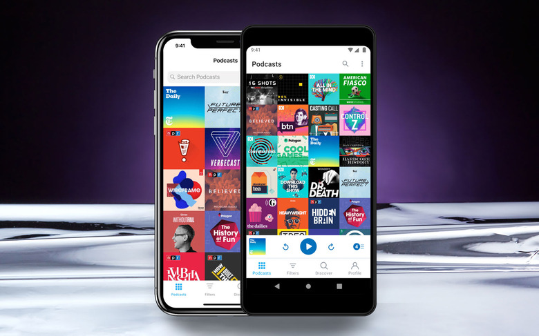 pocket casts
