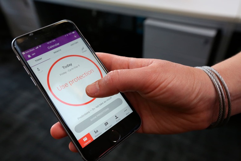 Birth Control App