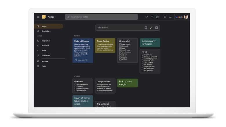 Google Keep