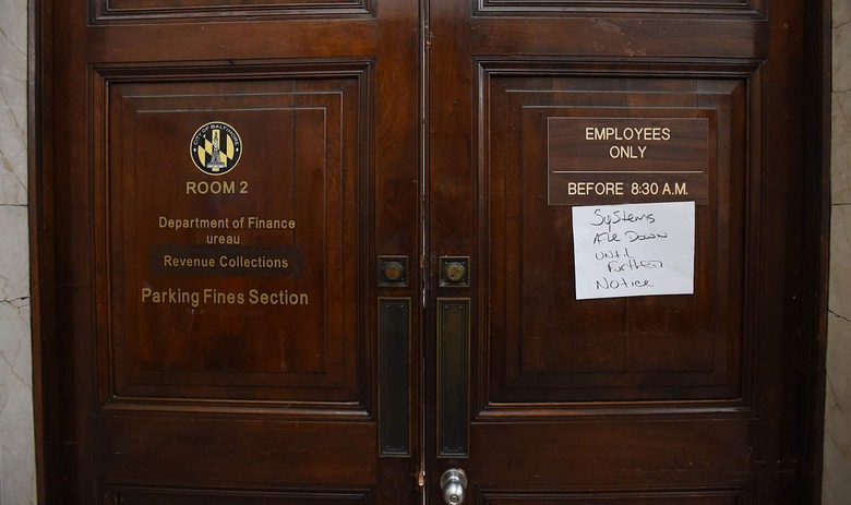 A third of Baltimore employees have computer access restored after ransomware attack and most will be online this week