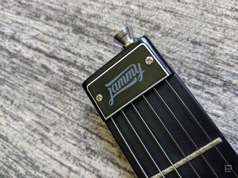 Jammy guitar