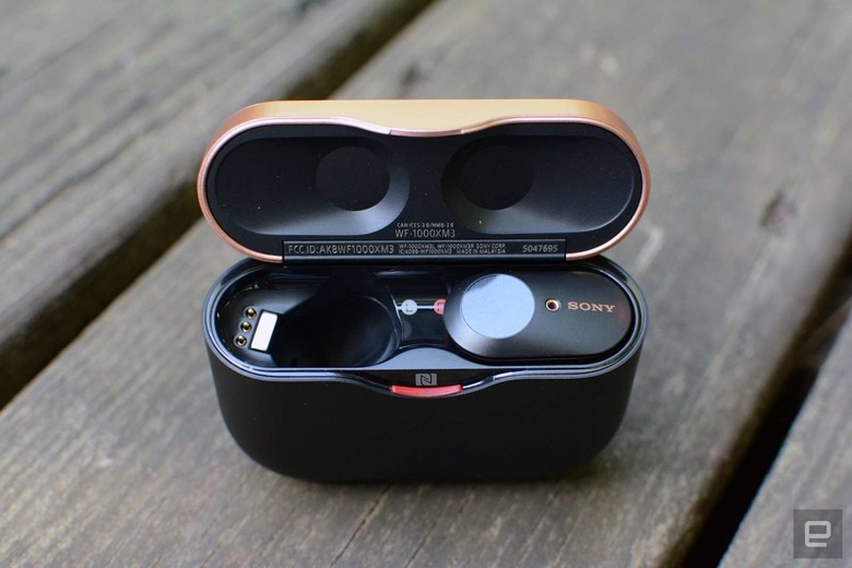 Sony WF-1000XM3 review: Simply the best true wireless earbuds