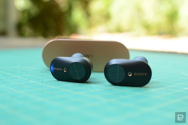 Sony WF-1000XM3 review