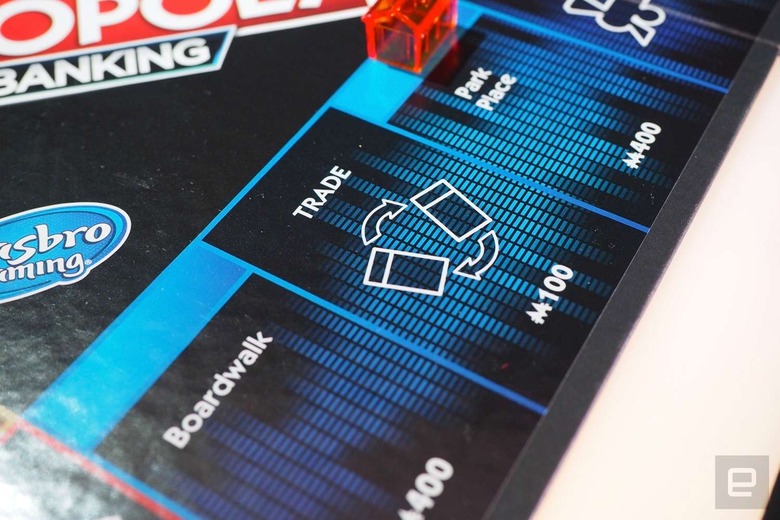 Monopoly Voice Banking