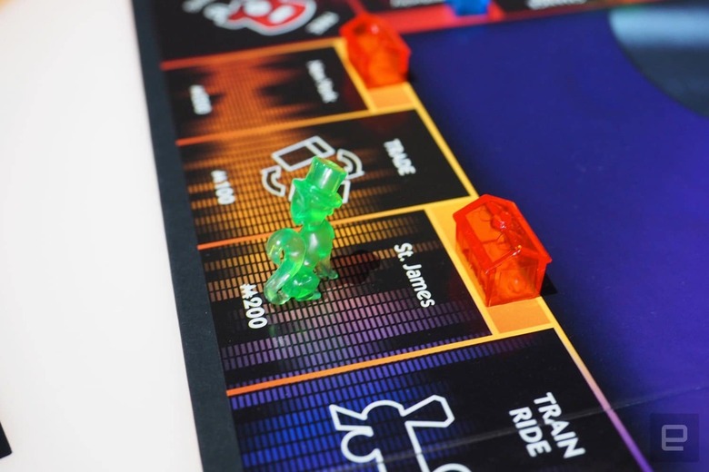Monopoly Voice Banking