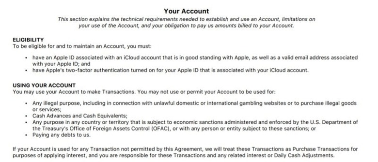 Apple Card