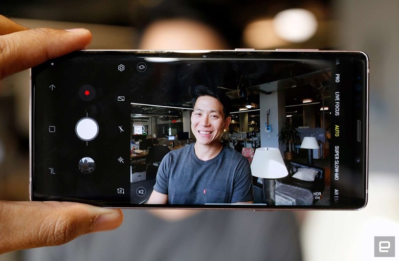 Samsung Galaxy Note 9 review